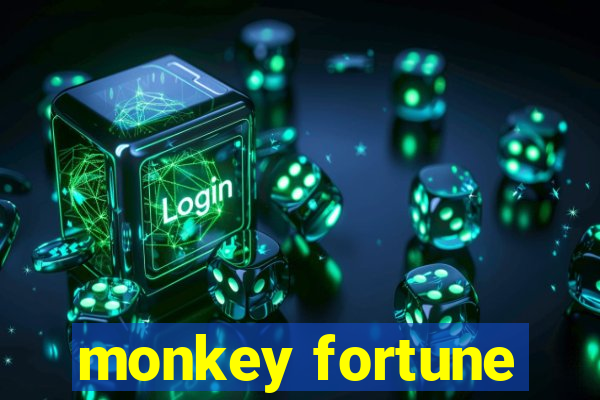 monkey fortune